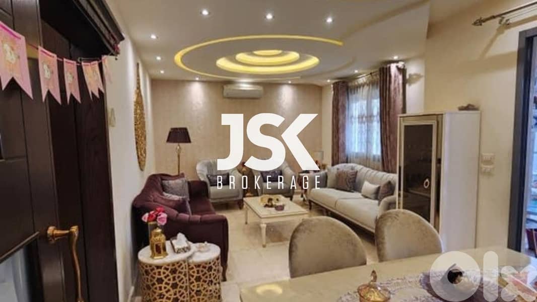 L18659-Luxurious Decorated Apartment For Sale in Hay Al-American, Hada 0