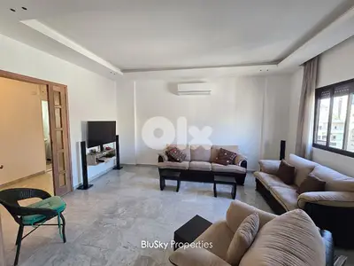 Apartment For SALE In Ain El Remeneh شقة للبيع #JG