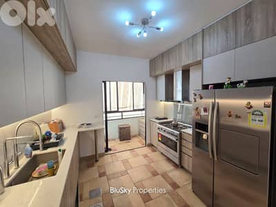 Apartment For SALE In Ain El Remeneh شقة للبيع #JG