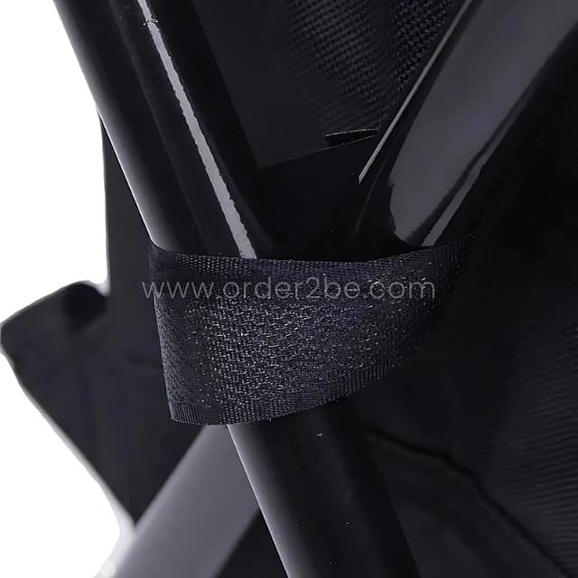 Portable Backpack Chair – Fold-Out Seat & Cooler for Camping (150 kg) 6