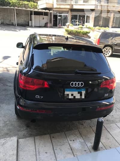 Audi Q7 2008