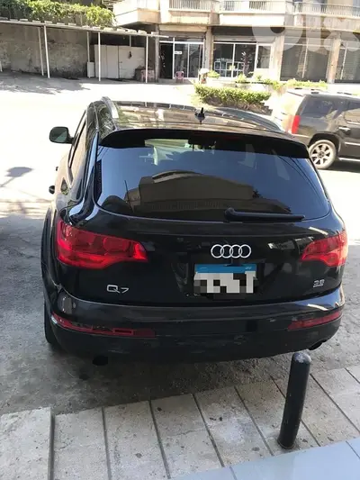 Audi Q7 2008