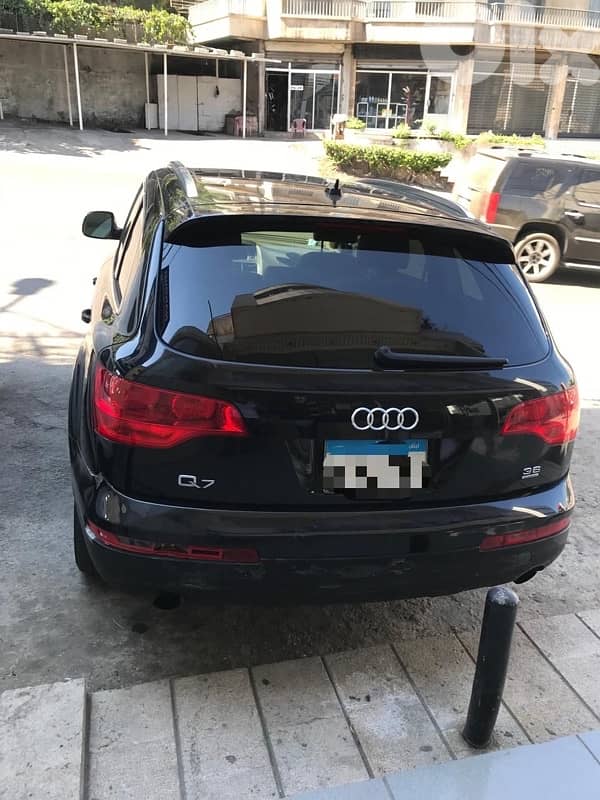 Audi Q7 2008 0