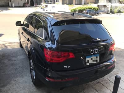 Audi Q7 2008