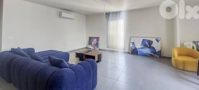 For Rent – Furnished Apartment in Furn El Chebbak للإيجار – شقة مفروشة