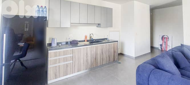 For Rent – Furnished Apartment in Furn El Chebbak للإيجار – شقة مفروشة