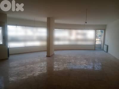4 BEDS IN MAR TAKLA HAZMIEH PRIEM 300SQ SPACIOUS , (HA-493)