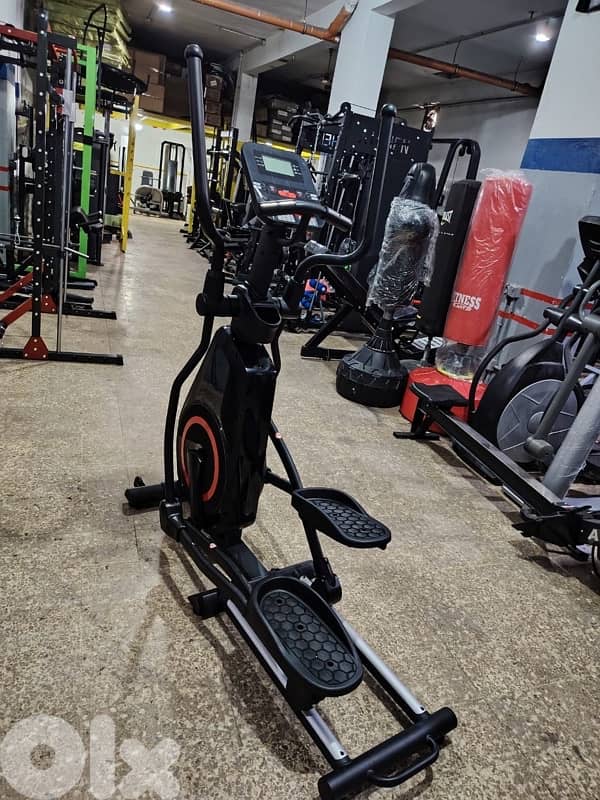 elliptical new for gym and home use 1