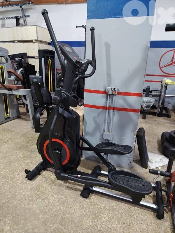 elliptical new for gym and home use 2