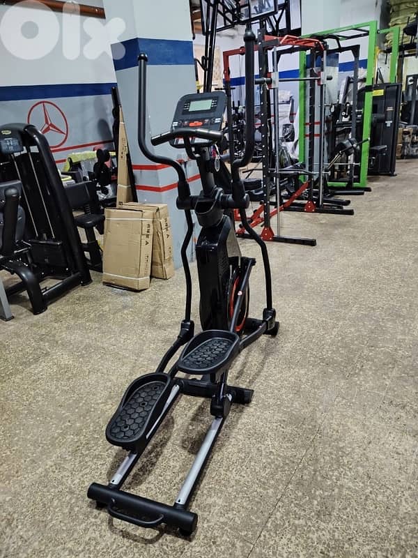 elliptical new for gym and home use 3