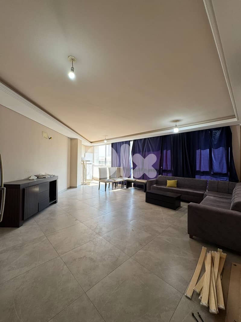 FULLY FURNISHED APT IN HAMRA PRIME (180SQ) 3 BEDROOMS , (HAMR-298) 0