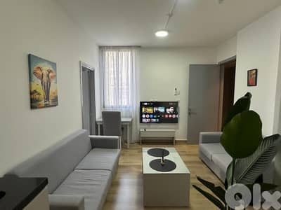 MONTHLY | FULLY FURNISHED STUDIO IN KRAYTEM  (70SQ) , QRR-146