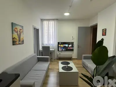 MONTHLY | FULLY FURNISHED STUDIO IN KRAYTEM  (70SQ) , QRR-146