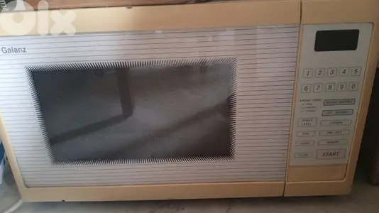 microwave