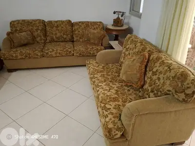 غرفة قعدة مودرن