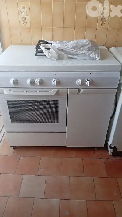 oven فرن غاز
