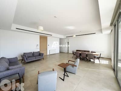 Apartment For Rent in Saifi - شقة للإجار في الصيفي