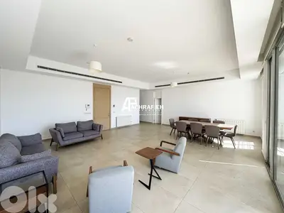 Apartment For Rent in Saifi - شقة للإجار في الصيفي