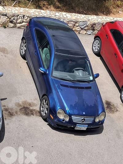Mercedes-Benz C-Class 2004 Mercedes-Benz C-Class 2004