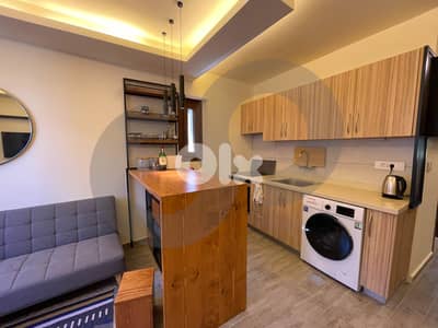 brand new fully furnished 110sqm duplex- Faraya/فاريا REF#CS124021
