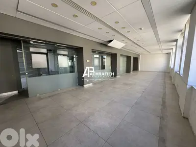 Office for Rent In Downtown - مكتب للأجار في وسط بيروت
