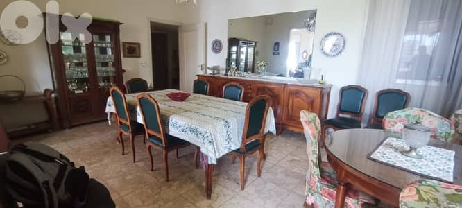 Duplex + Garden & Terrace For Sale In Awkar دوبلكس للبيع في عوكر