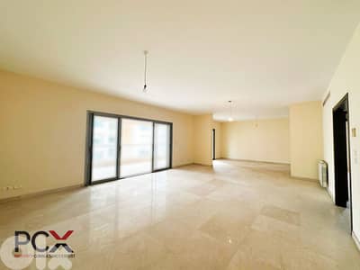 Apartment for Sale in Ramlet El-Bayda | Bright | High-End | Accessible