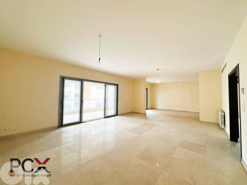 Apartment for Sale in Ramlet El-Bayda | Bright | High-End | Accessible 0