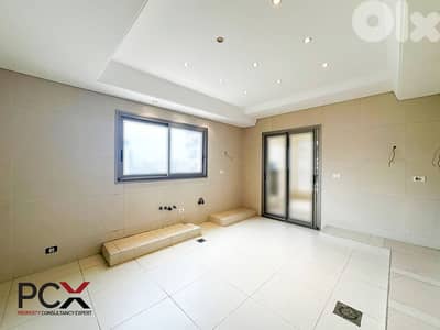Apartment for Sale in Ramlet El-Bayda | Bright | High-End | Accessible