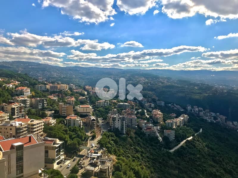 FURNISHED APARTMENT IN MANSOURIEH PRIME (170SQ) , (MA-420) 0