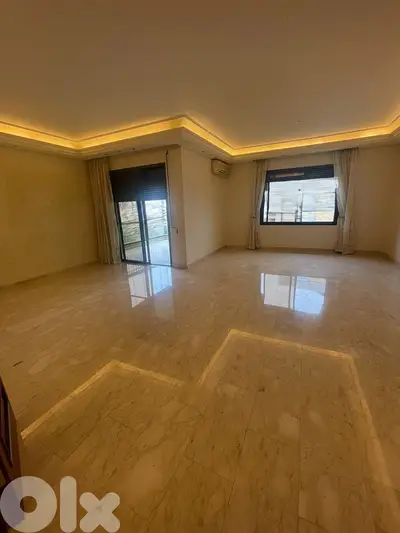 3 BEDROOMS APARTMENT IN MANSOURIEH PRIME (180SQ) , (MA-421)