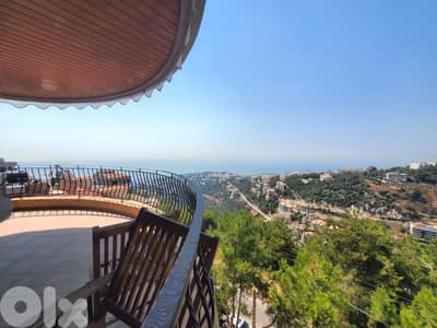 Apartment for sale in Rabweh شقة للبيع في الربوة