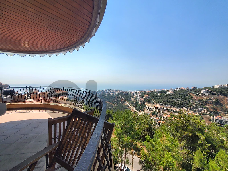 Apartment for sale in Rabweh شقة للبيع في الربوة