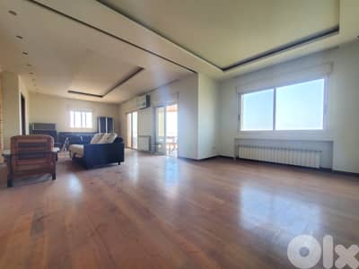 Apartment for sale in Rabweh شقة للبيع في الربوة