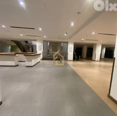 Restaurant for rent in Sin El Fil EA193 مطعم  للإيجار في سن الفيل