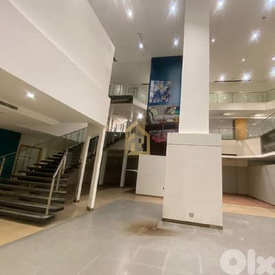 Restaurant for rent in Sin El Fil EA193 مطعم  للإيجار في سن الفيل