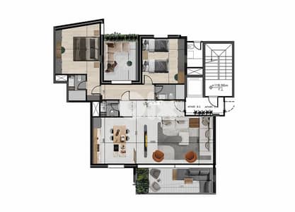 RWK187RM - Under-Construction Apartment for Sale in Zouk Mikael