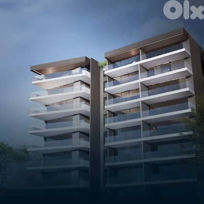 RWK188RM - Under-Construction Apartment for Sale in Zouk Mikael