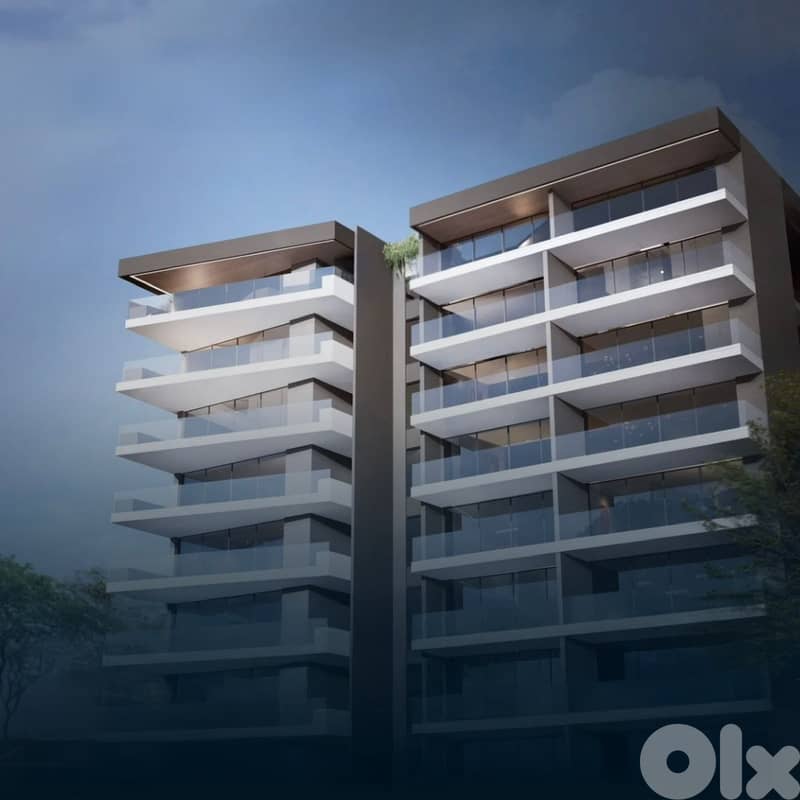 RWK189RM - Under-Construction Apartment for Sale in Zouk Mikael 0