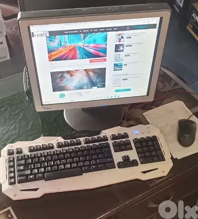 Monitor Siemens 15"
