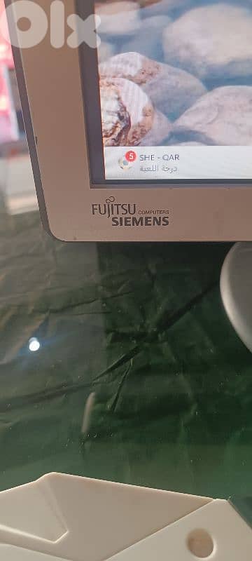 Monitor Siemens 15" 4