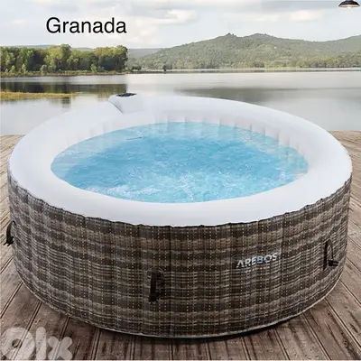 jacuzzi outdoor granada