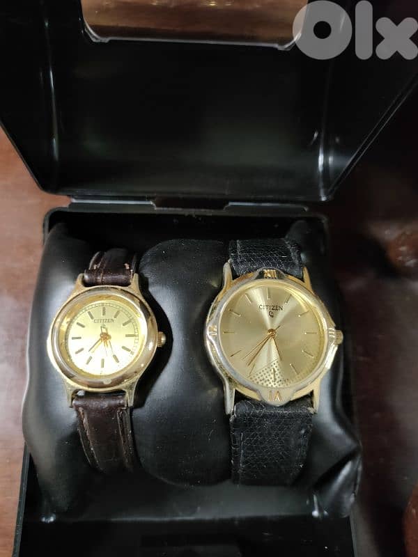 CITIZEN vintage watches 0