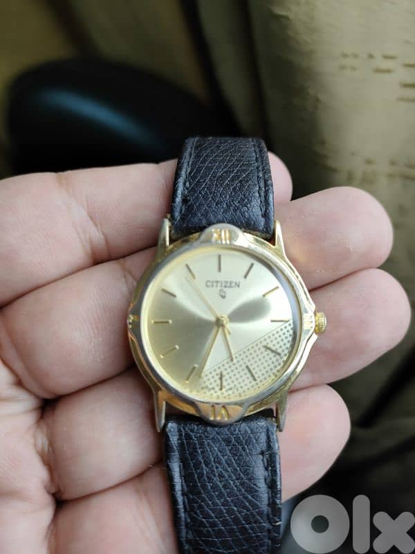CITIZEN vintage watches 3