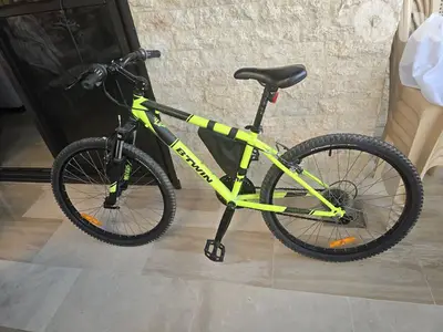 mountain bike mountain bike