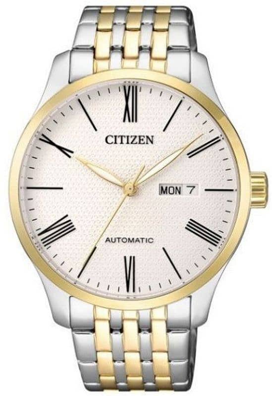 CITIZEN automatic 0
