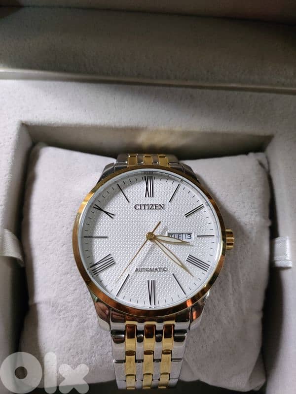 CITIZEN automatic 1