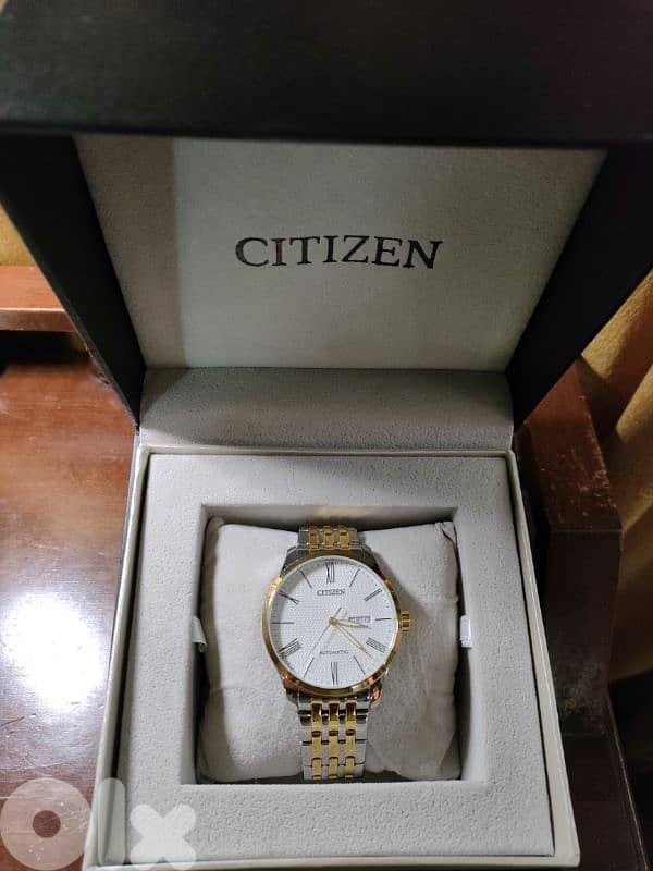 CITIZEN automatic 2