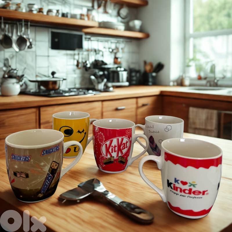 Mugs of Joy Chocolate Lovers Edition 0
