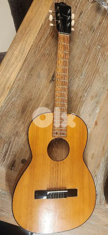 Vintage Höfner 3/4 Classical Guitar (Refurbished) – Made in Germany